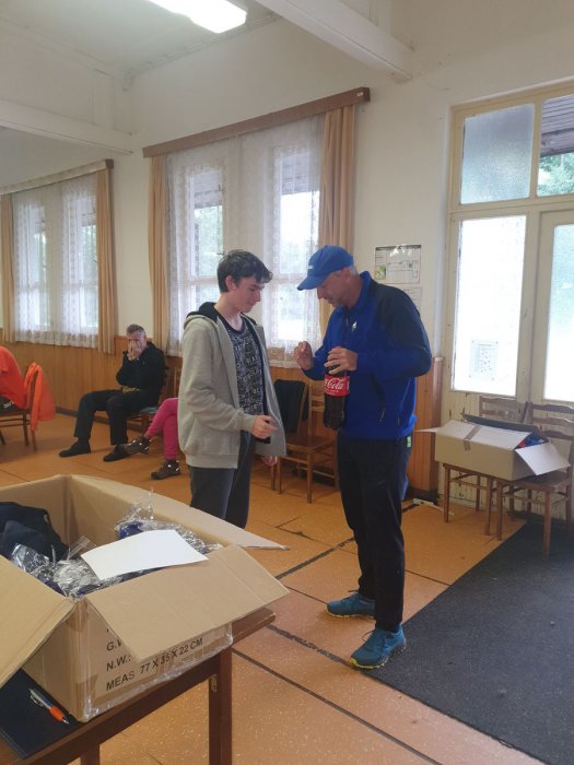 2022 Sportovní kurz Běstvina