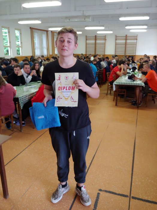 2022 Sportovní kurz Běstvina