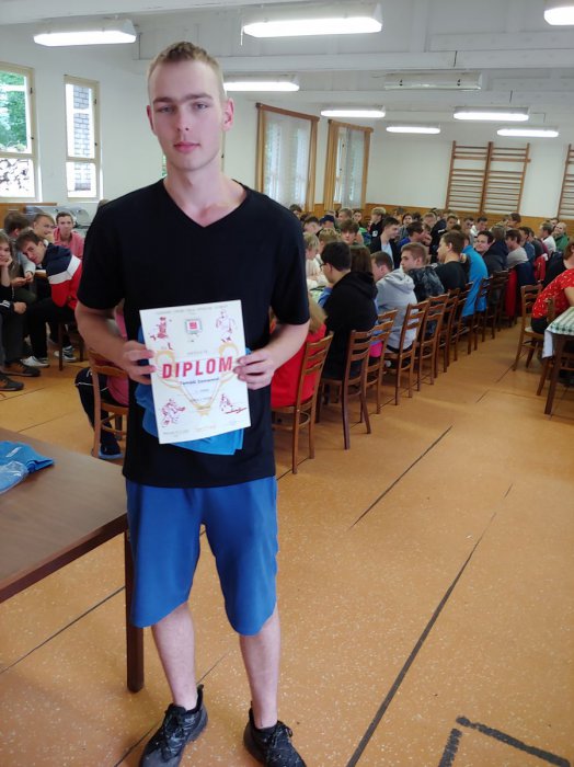 2022 Sportovní kurz Běstvina