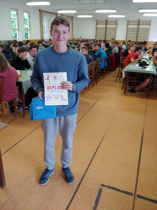 2022 Sportovní kurz Běstvina