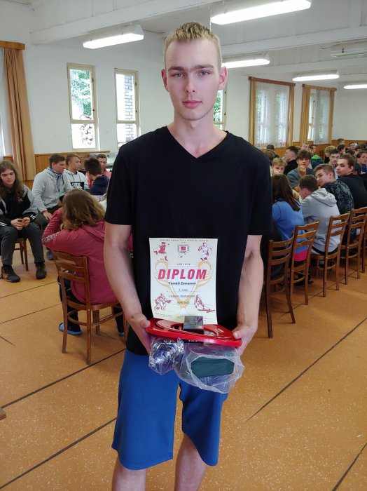 2022 Sportovní kurz Běstvina