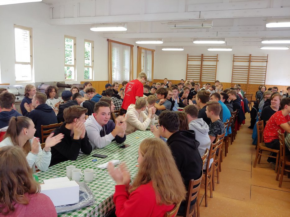 2022 Sportovní kurz Běstvina