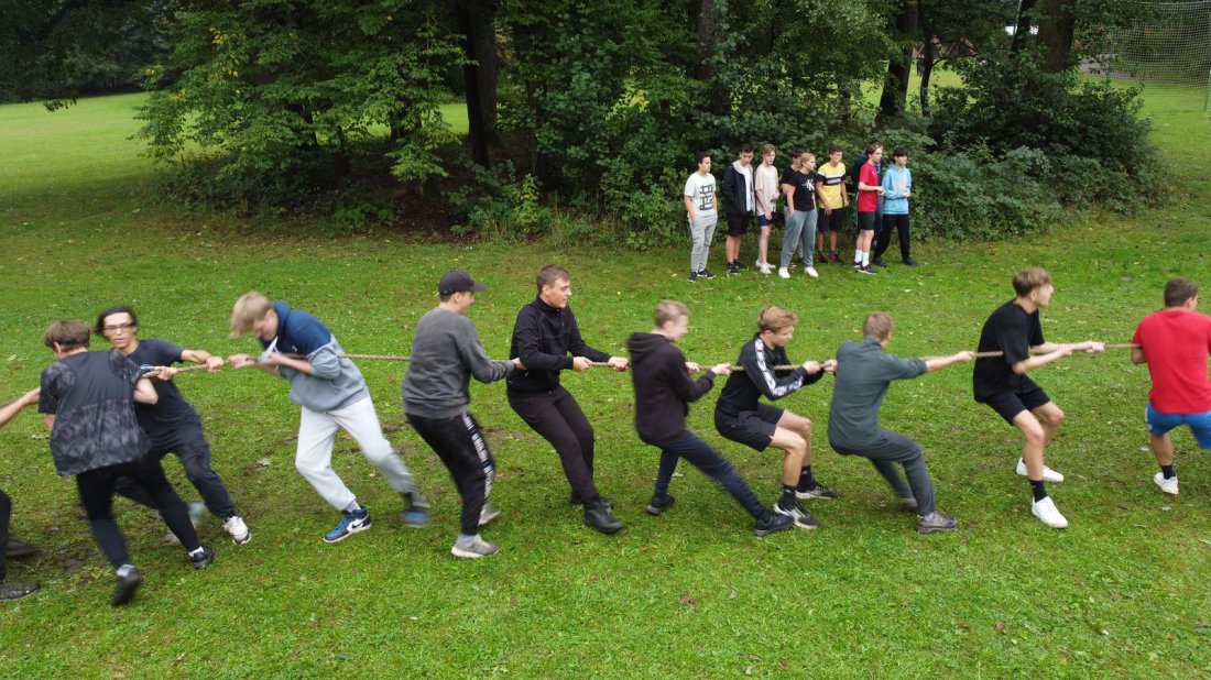 2022 Sportovní kurz Běstvina