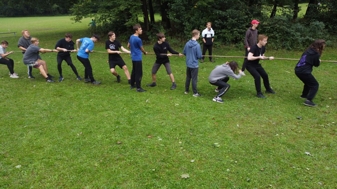 2022 Sportovní kurz Běstvina