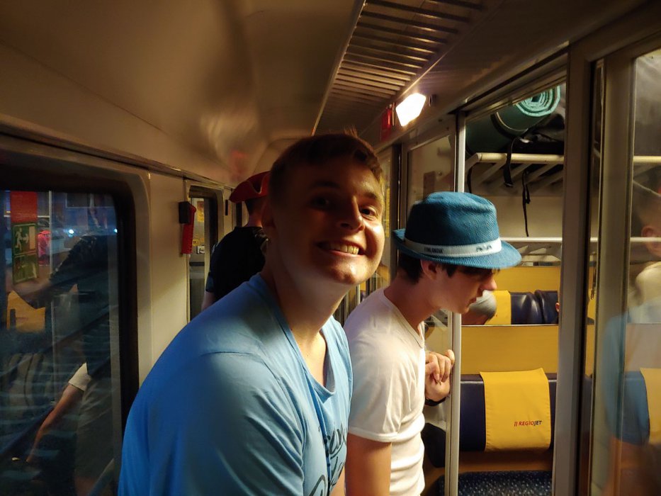 2022 Vodácké putování