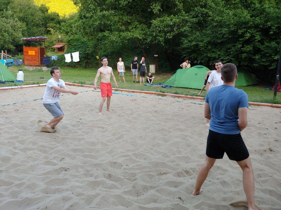 2022 Vodácké putování