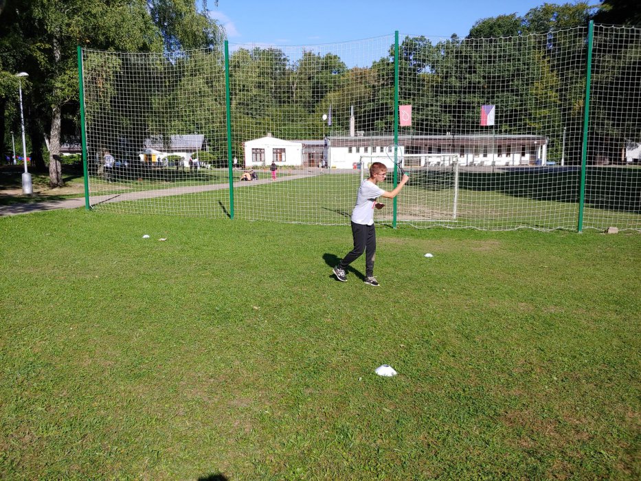 2023 Sportovní kurz Běstvina