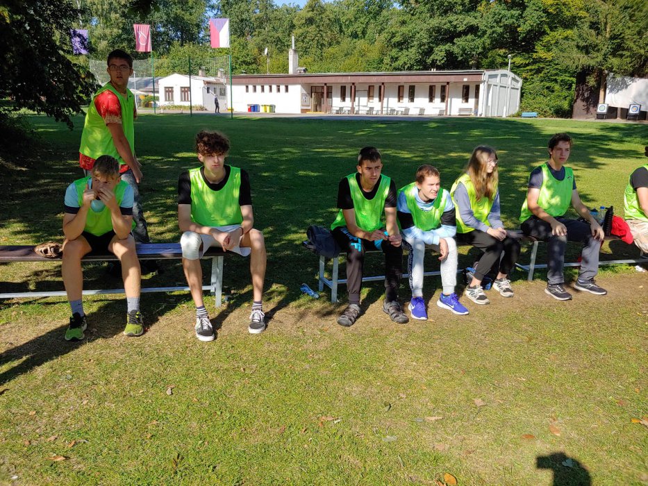 2023 Sportovní kurz Běstvina