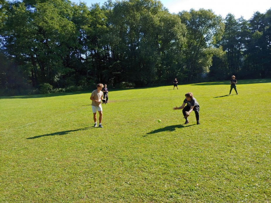 2023 Sportovní kurz Běstvina
