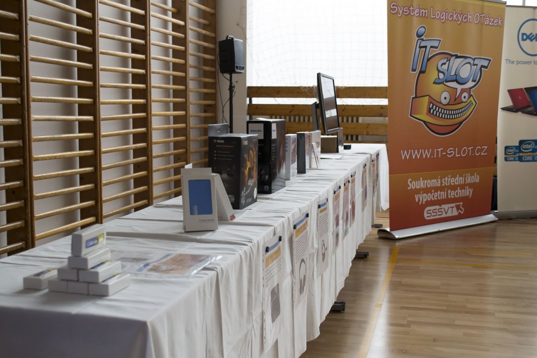 IT-SLOT 2016