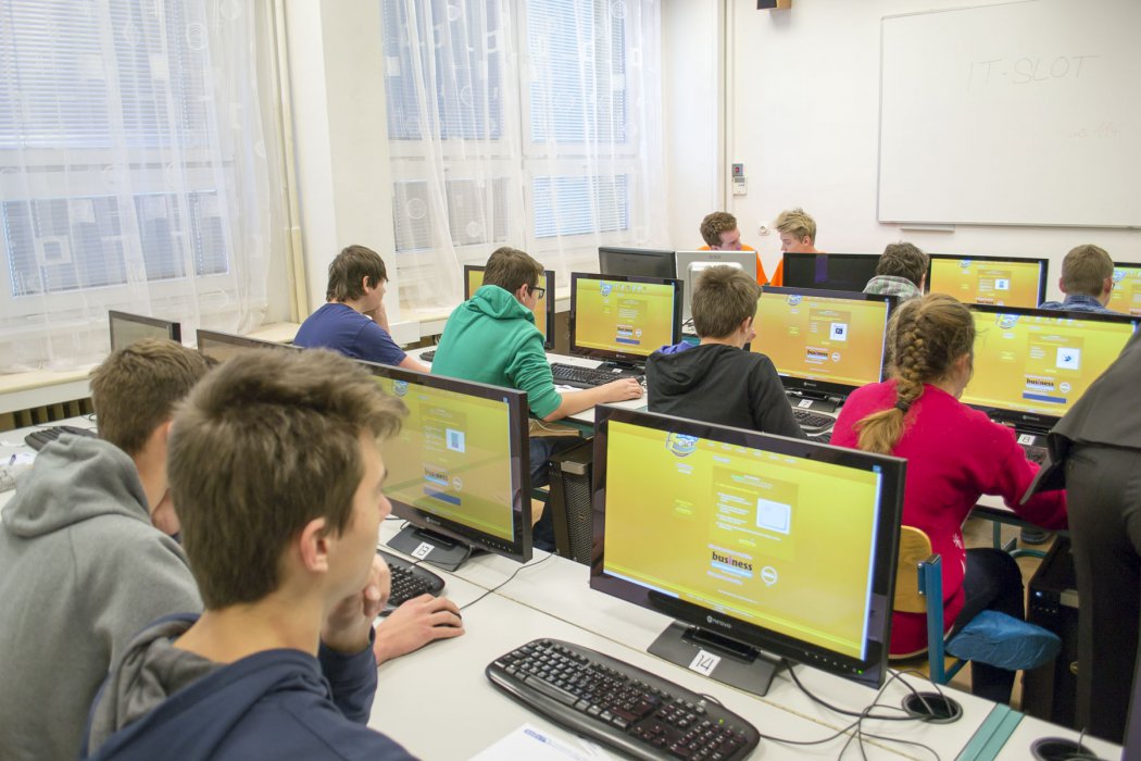 IT-SLOT 2016