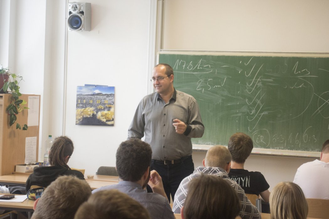 Hazard kolem nás