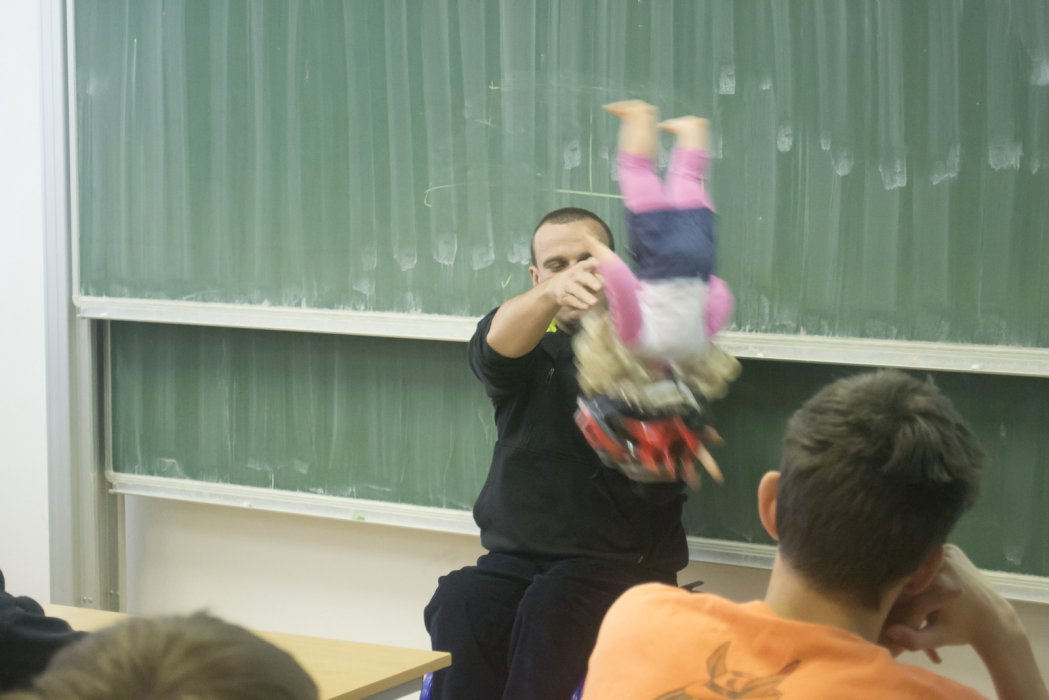 VZPoura úrazům