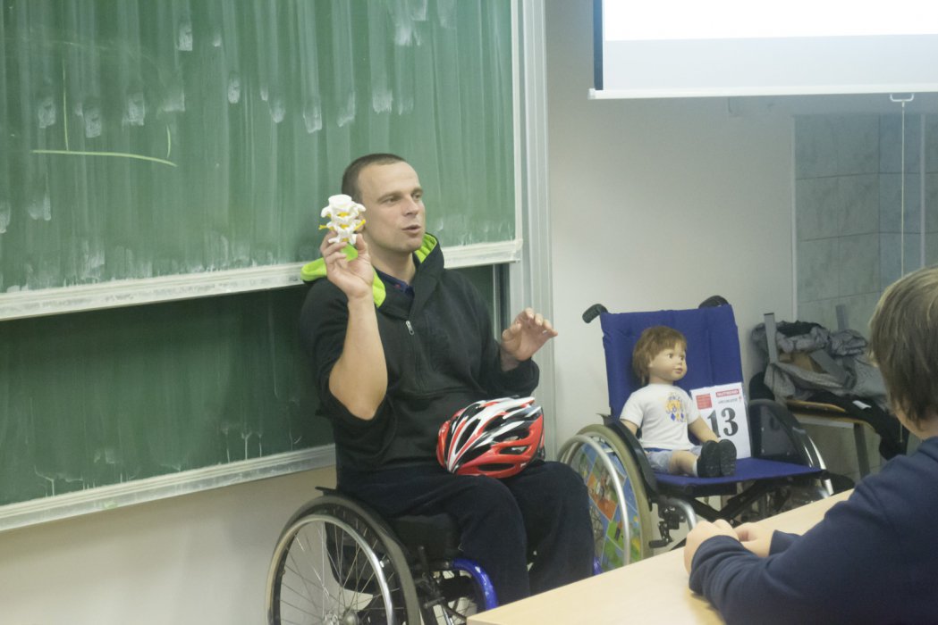 VZPoura úrazům