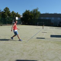 2011 Tee-ball (studenti vs. kantoři)