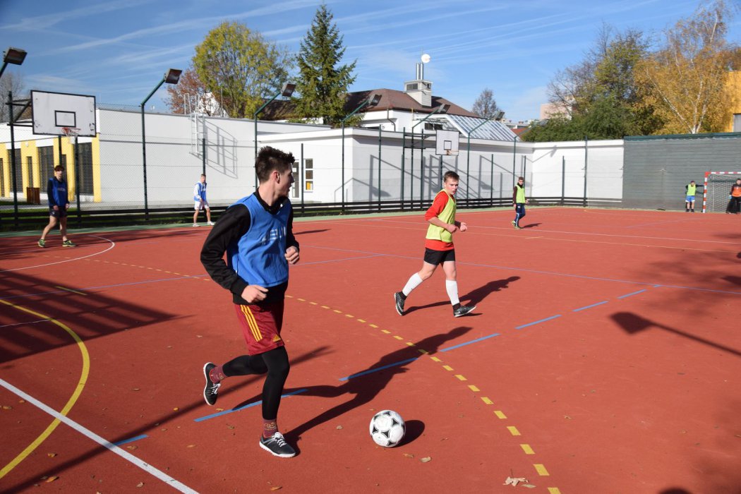 2016 Fotbal (finále)