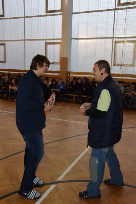 Vánoční show