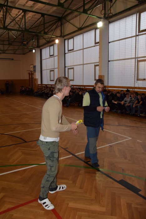 Vánoční show