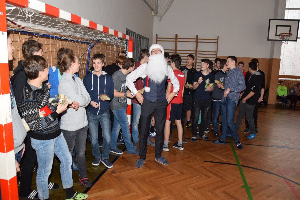 2017 Vánoční show