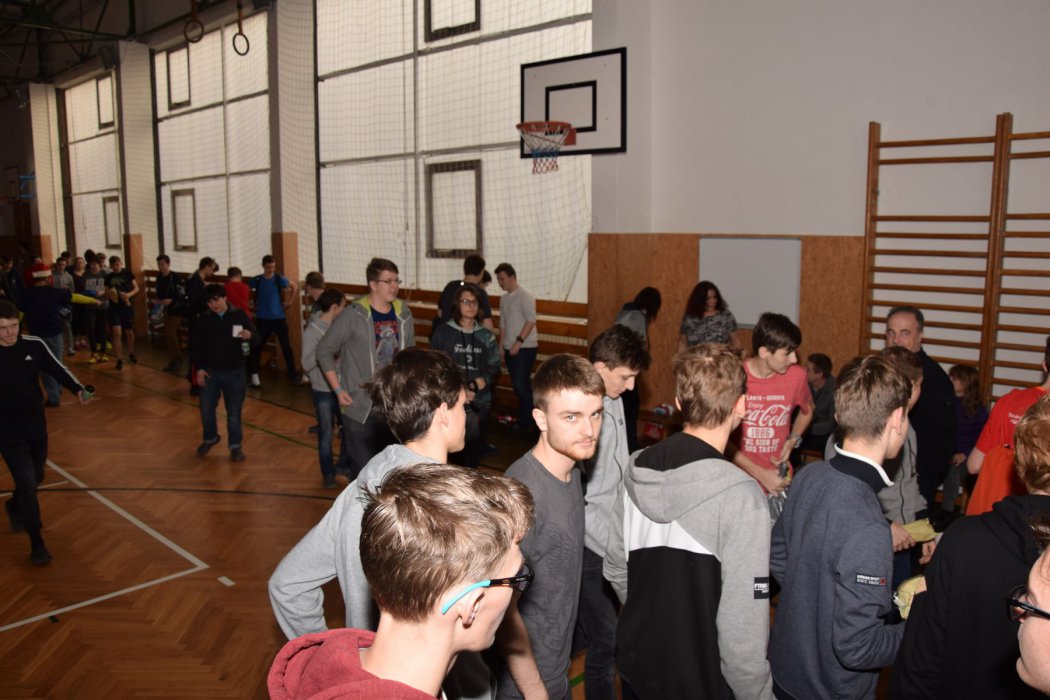 2017 Vánoční show