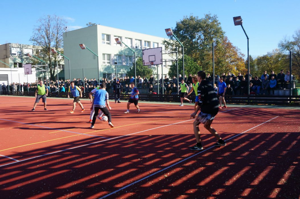 2018 Fotbal