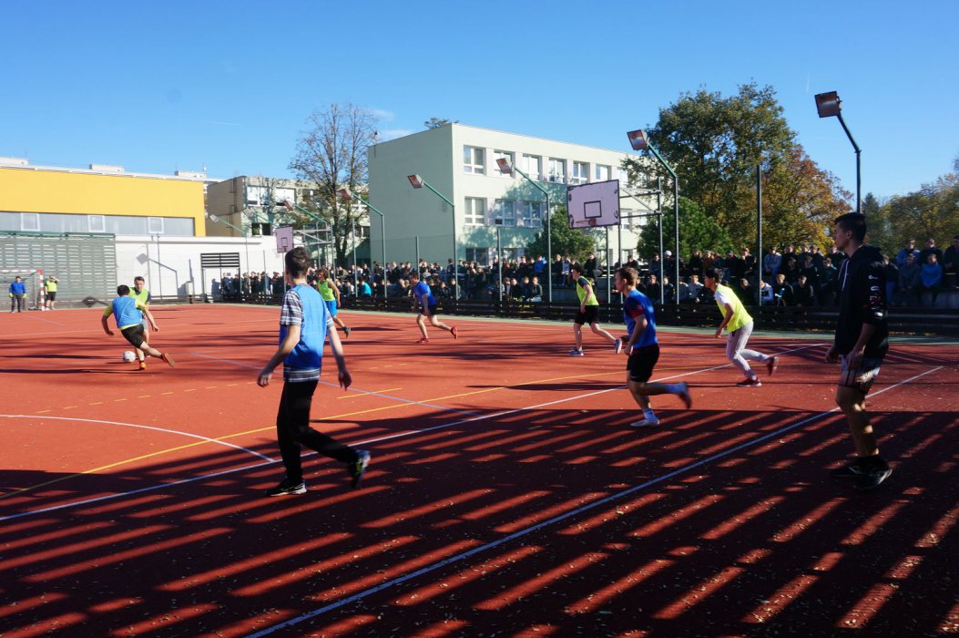 2018 Fotbal