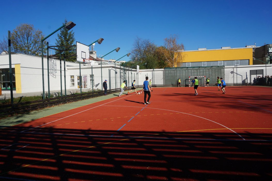 2018 Fotbal