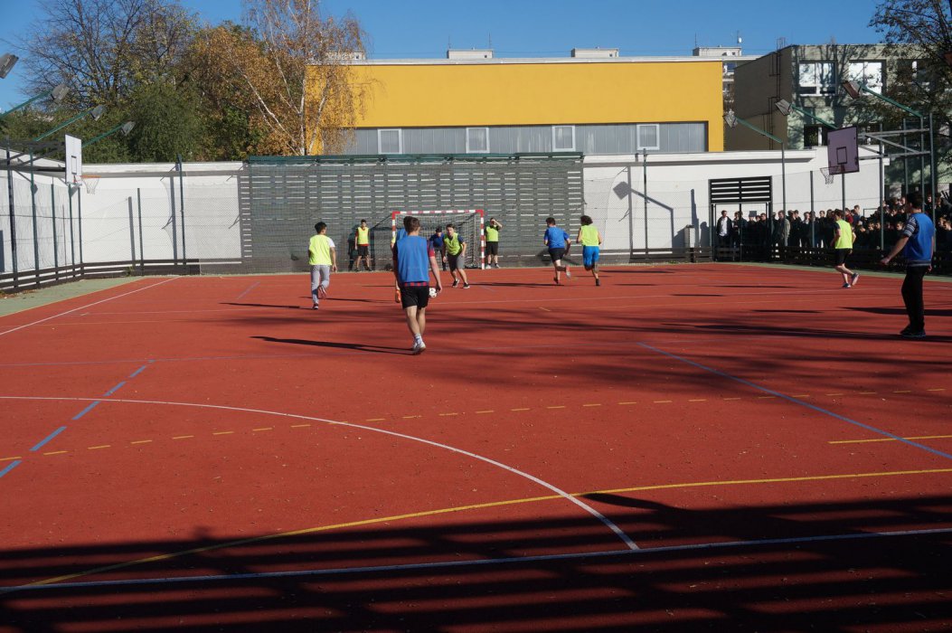 2018 Fotbal