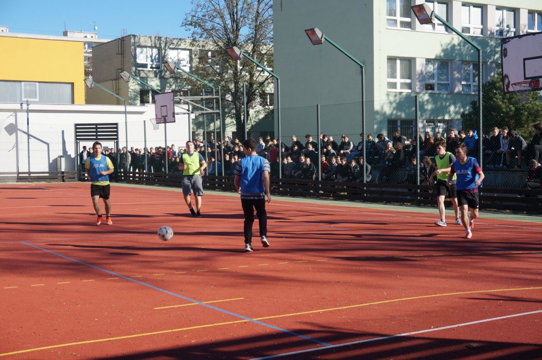 2018 Fotbal