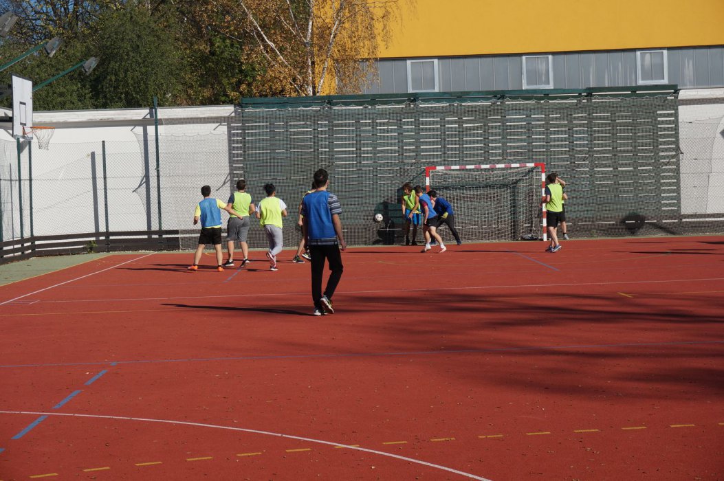 2018 Fotbal