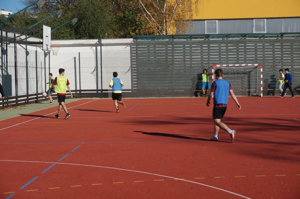 2018 Fotbal