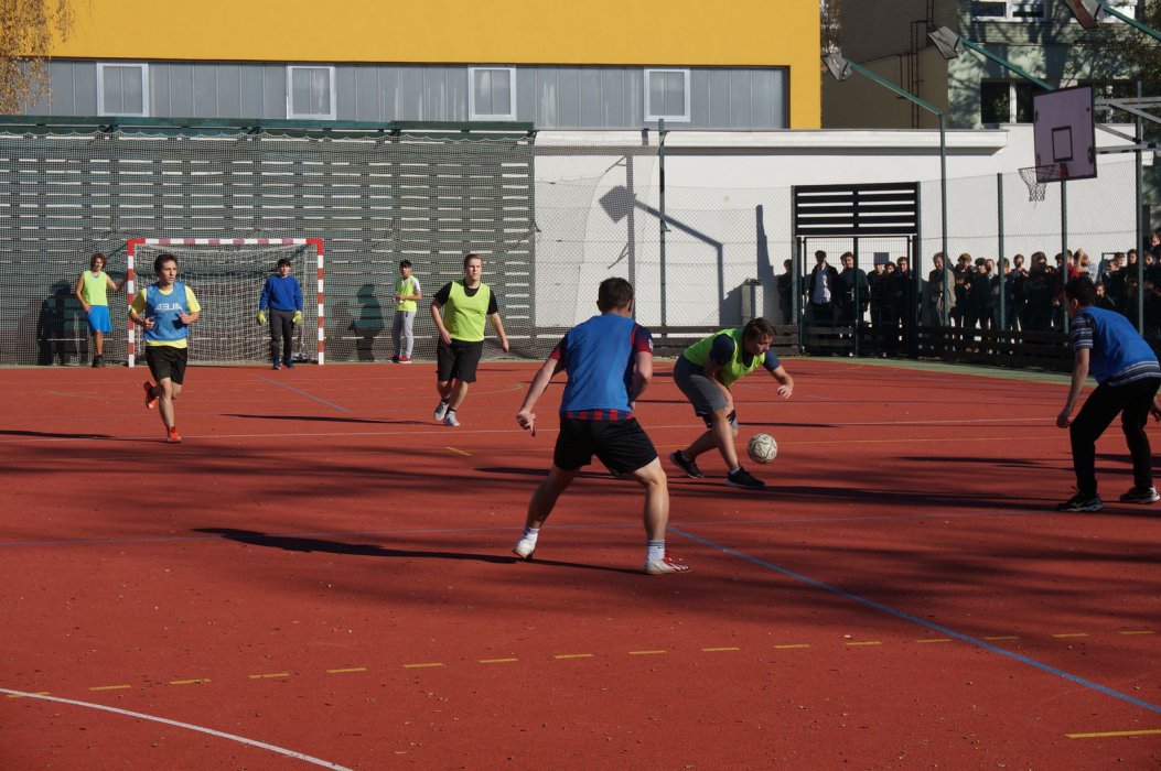 2018 Fotbal