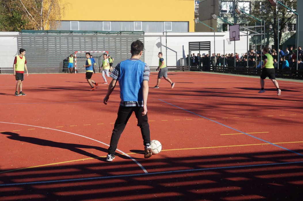 2018 Fotbal