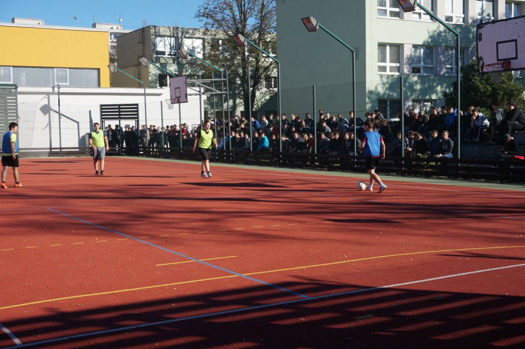2018 Fotbal