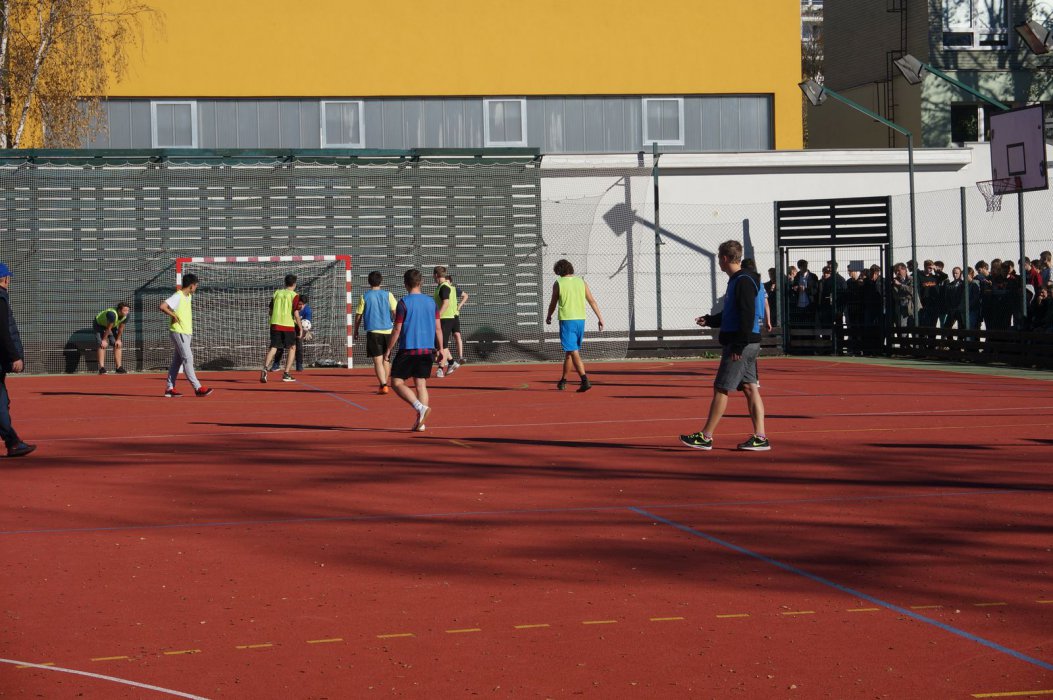 2018 Fotbal