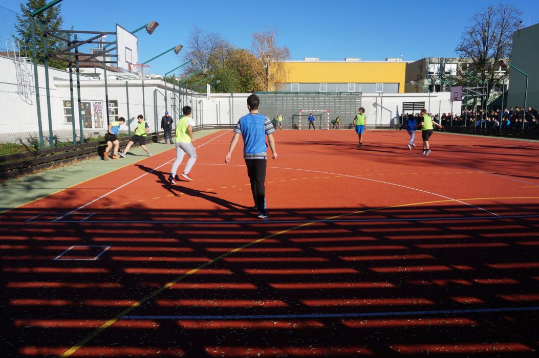 2018 Fotbal