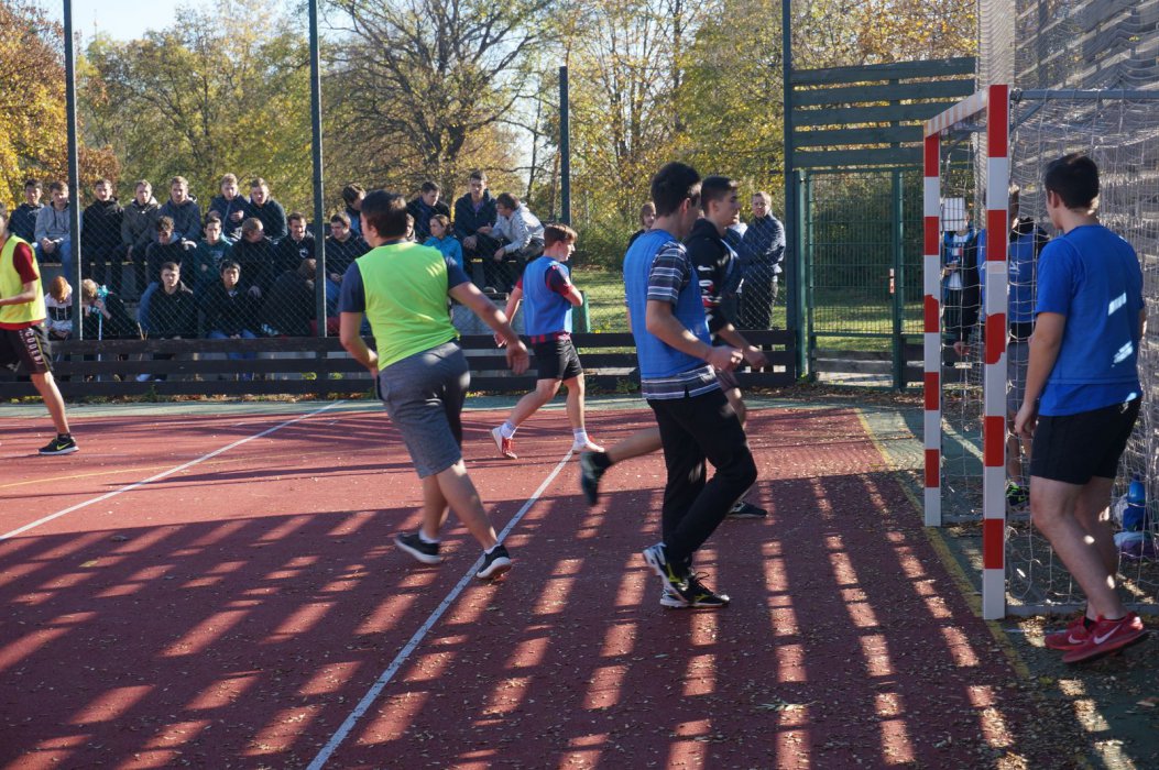 2018 Fotbal