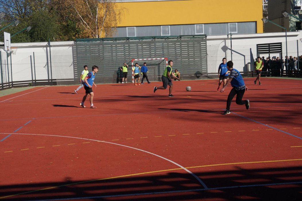 2018 Fotbal