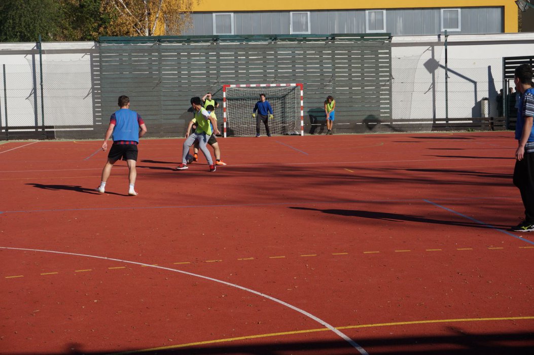 2018 Fotbal