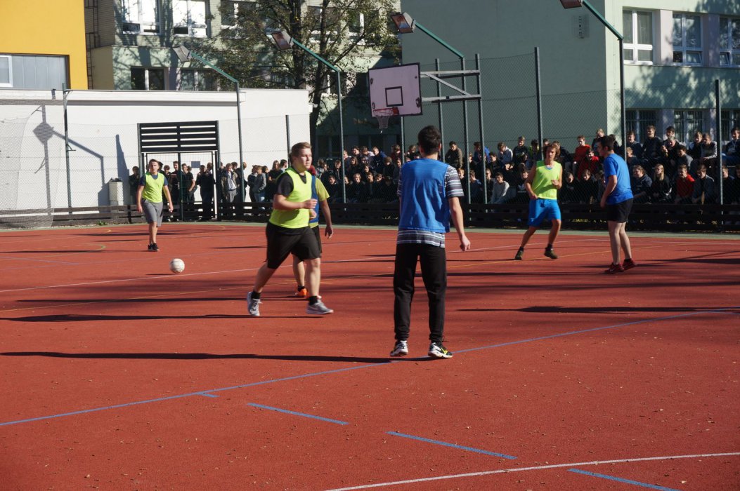 2018 Fotbal