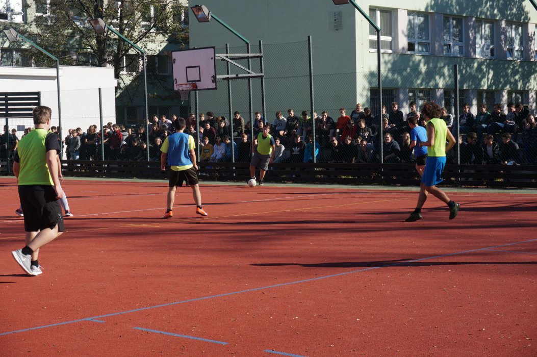 2018 Fotbal