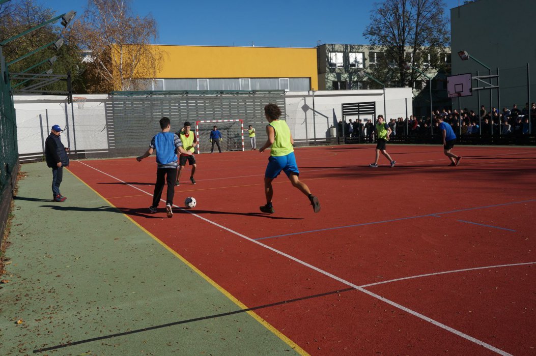 2018 Fotbal