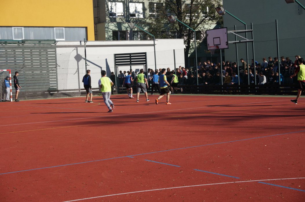 2018 Fotbal