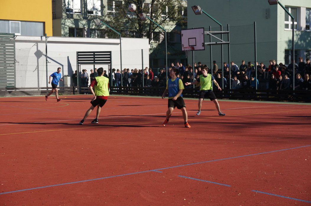 2018 Fotbal