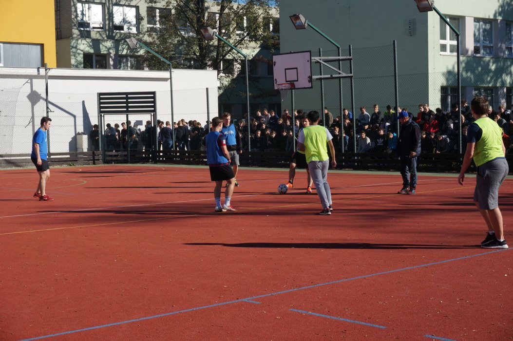 2018 Fotbal