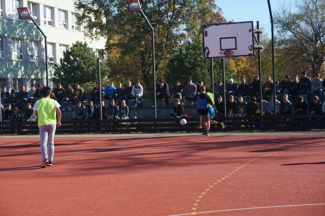 2018 Fotbal