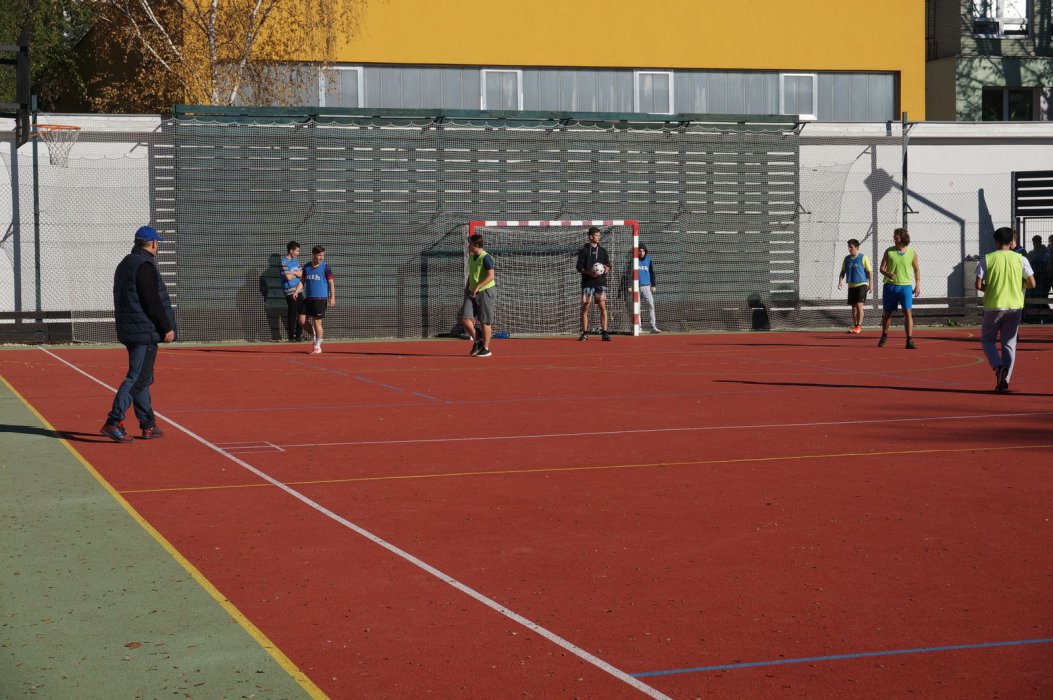 2018 Fotbal