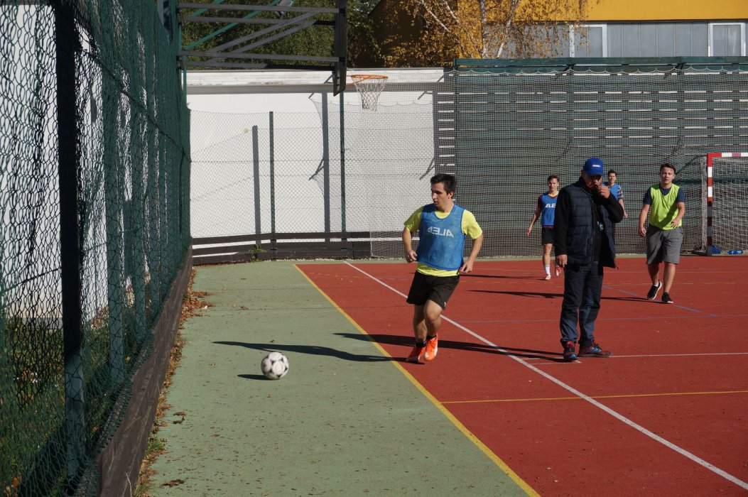 2018 Fotbal