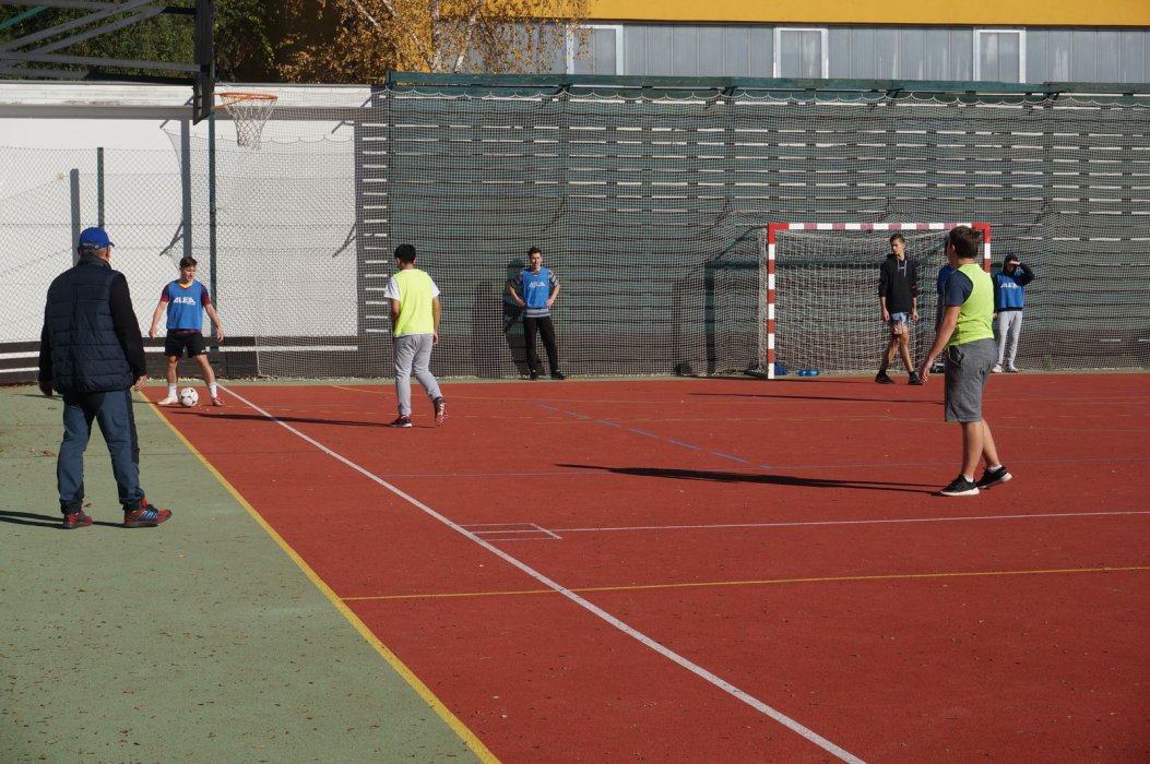 2018 Fotbal