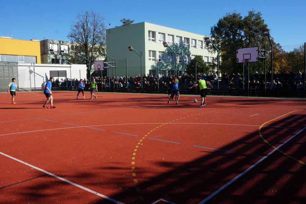 2018 Fotbal